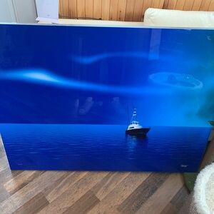 Harlan Midnight Collection “alone” Giclee